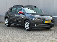 Citroen - 2015 - c4 cactus - 1.2 puretech feel - 4-zpb-93 - afbeelding 9 van  13