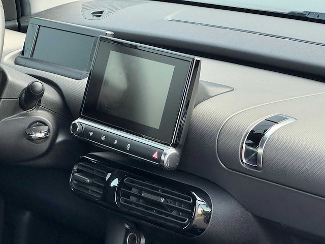 Citroen - 2015 - c4 cactus - 1.2 puretech feel - 4-zpb-93 - afbeelding 12 van  22