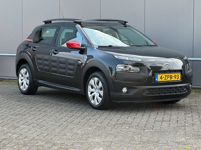 Citroen - 2015 - c4 cactus - 1.2 puretech feel - 4-zpb-93 - afbeelding 15 van  22