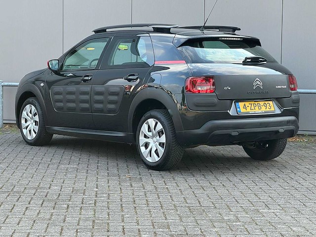Citroen - 2015 - c4 cactus - 1.2 puretech feel - 4-zpb-93 - afbeelding 19 van  22