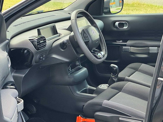 Citroen - 2015 - c4 cactus - 1.2 puretech feel - 4-zpb-93 - afbeelding 8 van  22