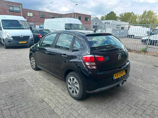 Citroen - 2016 - c3 - 1.0 puret attraction - personenauto - afbeelding 11 van  17
