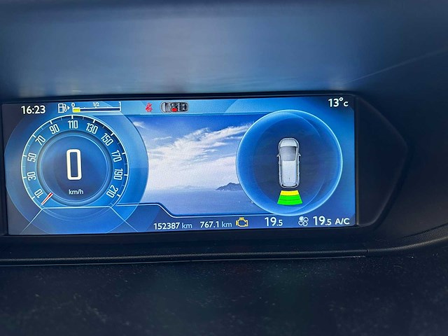 Citroen - 2016 - c4 picasso - 1.2 puret. business - personenauto - afbeelding 7 van  17