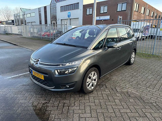 Citroen - 2016 - c4 picasso - 1.2 puret. business - personenauto - afbeelding 1 van  17