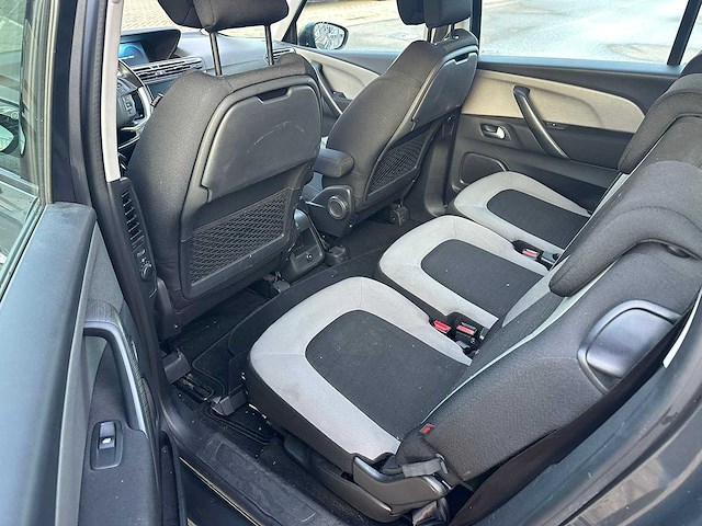 Citroen - 2016 - c4 picasso - 1.2 puret. business - personenauto - afbeelding 3 van  17