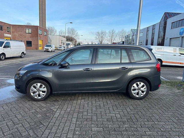 Citroen - 2016 - c4 picasso - 1.2 puret. business - personenauto - afbeelding 10 van  17