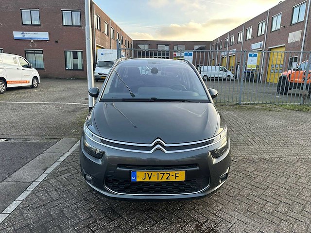 Citroen - 2016 - c4 picasso - 1.2 puret. business - personenauto - afbeelding 16 van  17