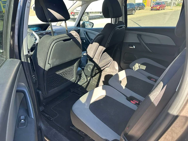 Citroen - 2016 - grand c4 picasso - 1.2 puret. business - personenauto - afbeelding 21 van  22