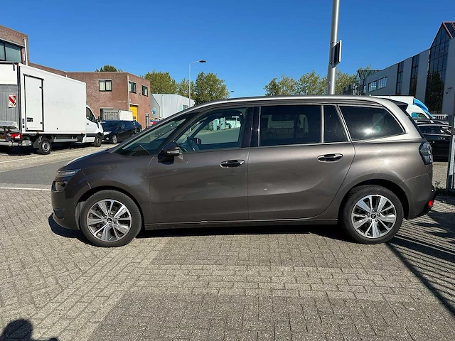 Citroen - 2016 - grand c4 picasso - 1.2 puret. business - personenauto - afbeelding 2 van  22