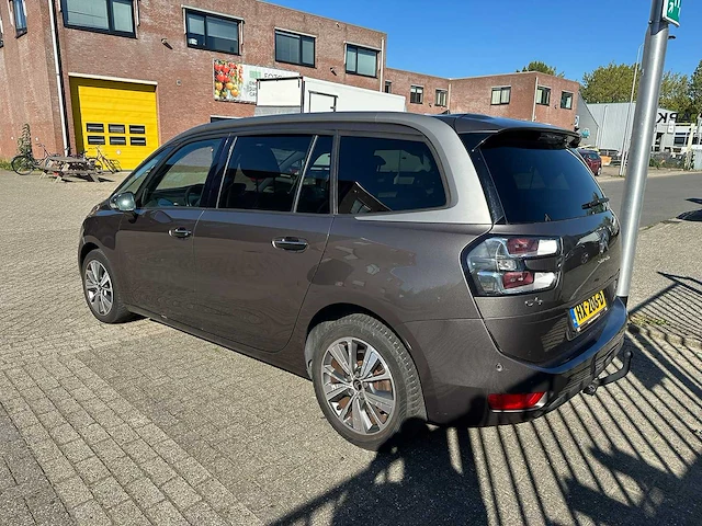 Citroen - 2016 - grand c4 picasso - 1.2 puret. business - personenauto - afbeelding 3 van  22