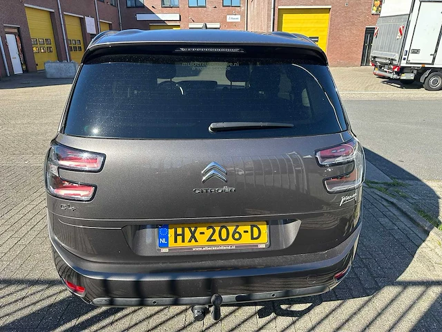 Citroen - 2016 - grand c4 picasso - 1.2 puret. business - personenauto - afbeelding 4 van  22