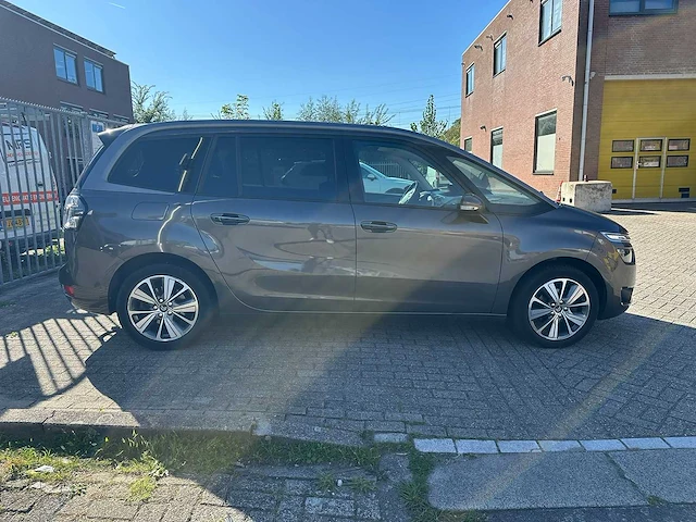 Citroen - 2016 - grand c4 picasso - 1.2 puret. business - personenauto - afbeelding 6 van  22