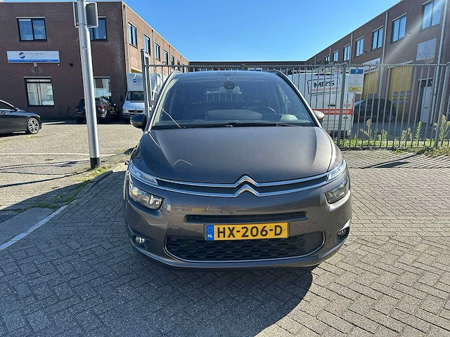 Citroen - 2016 - grand c4 picasso - 1.2 puret. business - personenauto - afbeelding 8 van  22