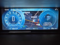 Citroen - 2016 - grand c4 picasso - 1.2 puret. intensive - personenauto - afbeelding 2 van  18