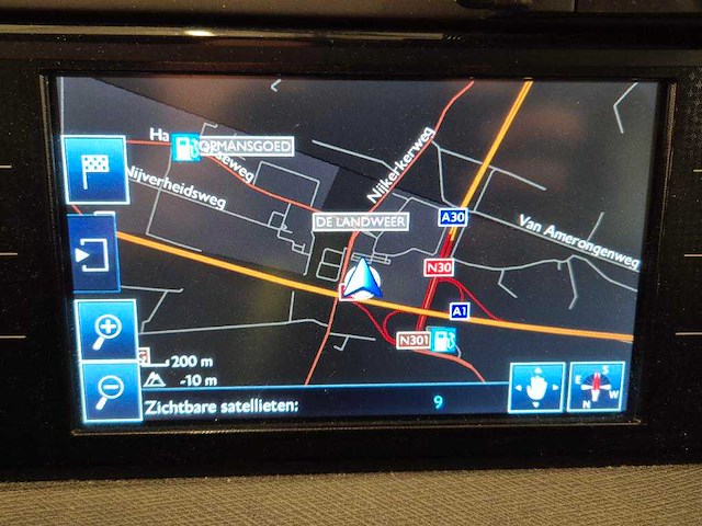 Citroen - 2016 - grand c4 picasso - 1.2 puret. intensive - personenauto - afbeelding 3 van  18