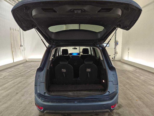 Citroen - 2016 - grand c4 picasso - 1.2 puret. intensive - personenauto - afbeelding 8 van  18
