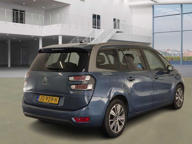 Citroen - 2016 - grand c4 picasso - 1.2 puret. intensive - personenauto - afbeelding 12 van  18