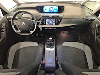 Citroen - 2016 - grand c4 picasso - 1.2 puret. intensive - personenauto - afbeelding 17 van  18