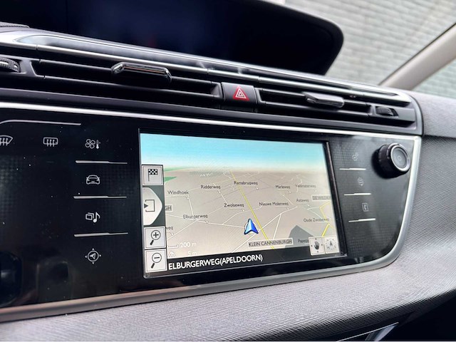 Citroen - 2016 - grand c4 picasso - automaat - personenauto - afbeelding 3 van  15