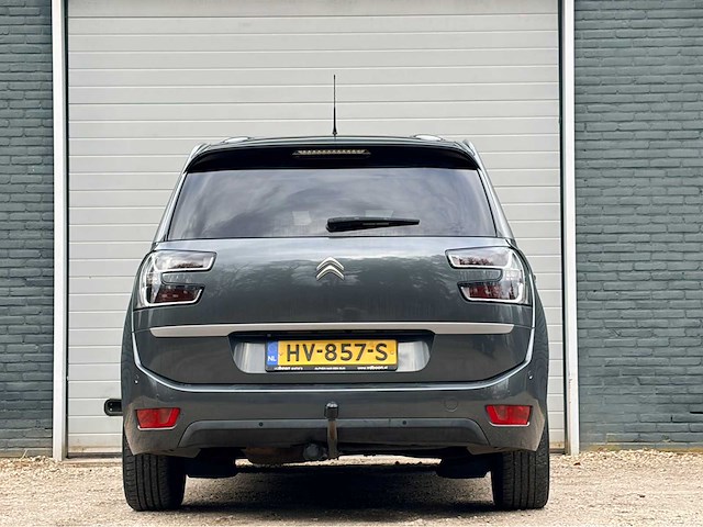 Citroen - 2016 - grand c4 picasso - automaat - personenauto - afbeelding 13 van  15