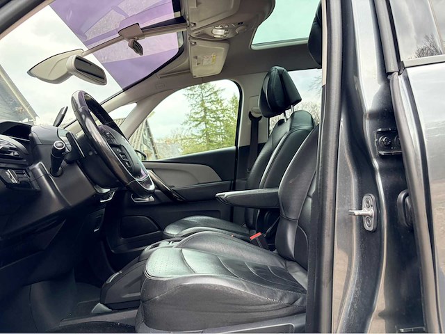 Citroen - 2016 - grand c4 picasso - automaat - personenauto - afbeelding 15 van  15
