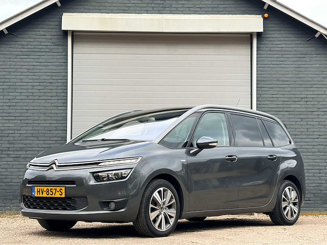 Citroen - 2016 - grand c4 picasso - automaat - personenauto - afbeelding 13 van  21