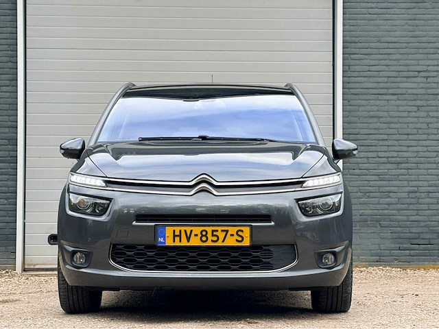 Citroen - 2016 - grand c4 picasso - automaat - personenauto - afbeelding 18 van  21