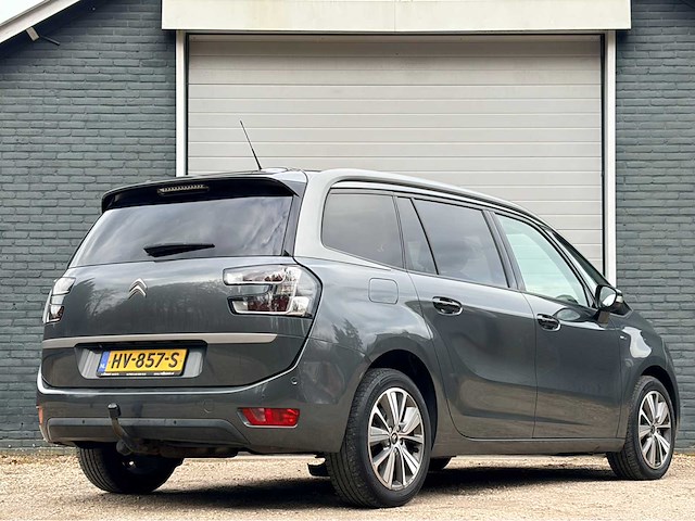 Citroen - 2016 - grand c4 picasso - automaat - personenauto - afbeelding 9 van  21