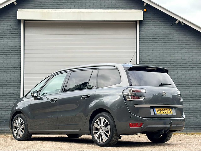 Citroen - 2016 - grand c4 picasso - automaat - personenauto - afbeelding 20 van  21