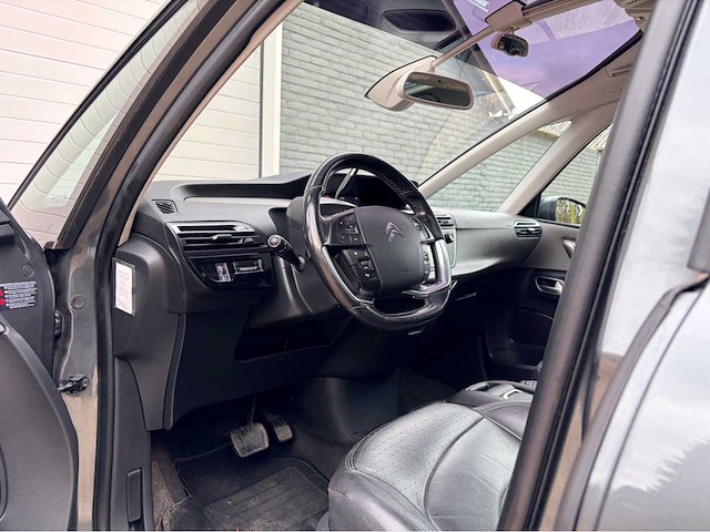 Citroen - 2016 - grand c4 picasso - automaat - personenauto - afbeelding 11 van  21