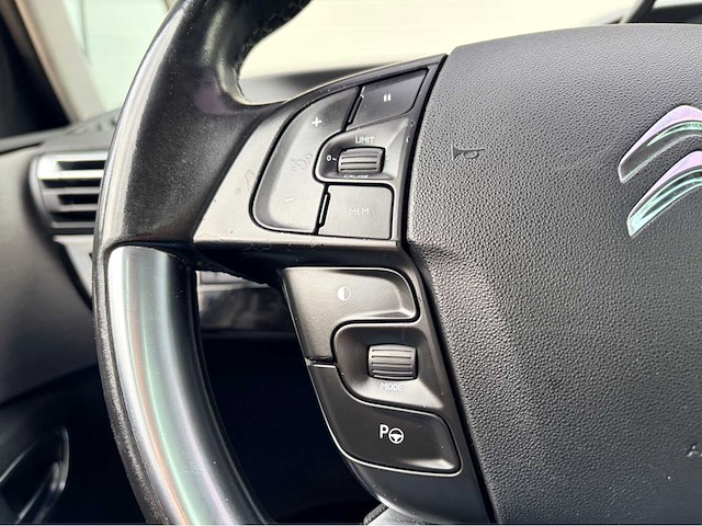 Citroen - 2016 - grand c4 picasso - personenauto - afbeelding 7 van  16