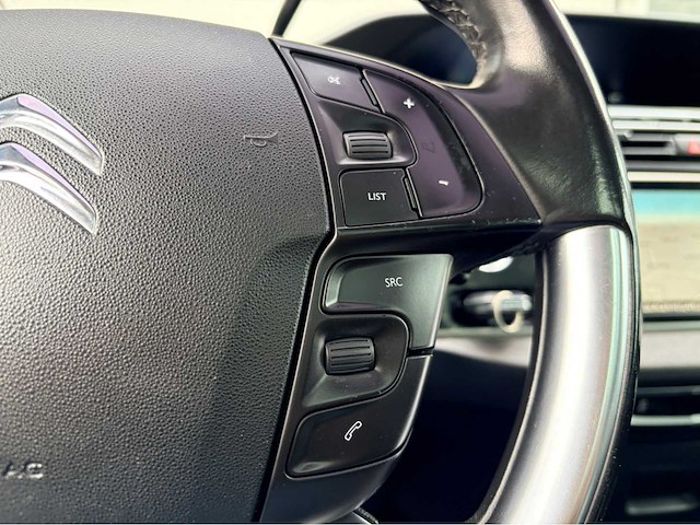 Citroen - 2016 - grand c4 picasso - personenauto - afbeelding 9 van  16