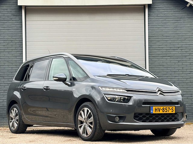 Citroen - 2016 - grand c4 picasso - personenauto - afbeelding 11 van  16