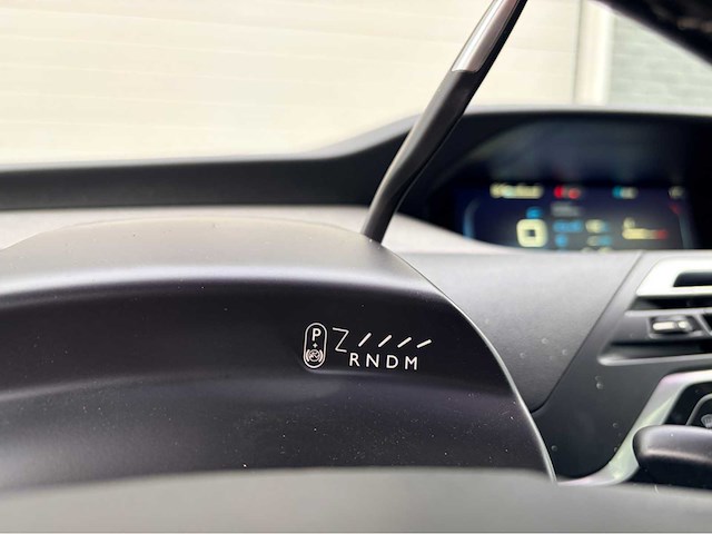 Citroen - 2016 - grand c4 picasso - personenauto - afbeelding 9 van  21