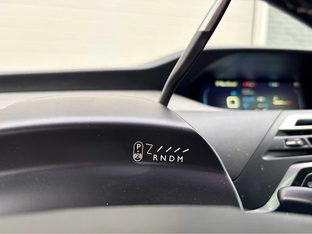 Citroen - 2016 - grand c4 picasso - personenauto - afbeelding 9 van  21