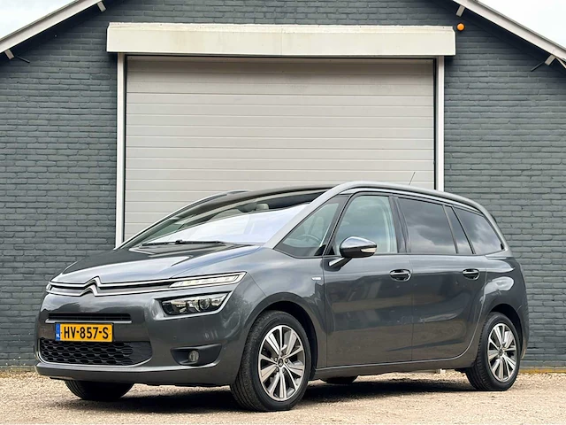 Citroen - 2016 - grand c4 picasso - personenauto - afbeelding 1 van  21