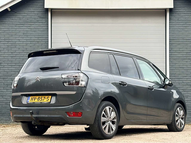 Citroen - 2016 - grand c4 picasso - personenauto - afbeelding 16 van  21