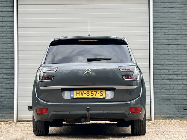 Citroen - 2016 - grand c4 picasso - personenauto - afbeelding 17 van  21