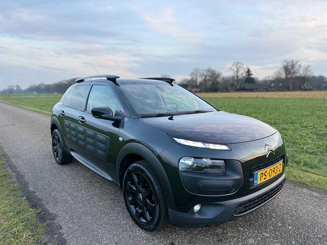 Citroen - 2017 - c4 cactus - 1.2 puret. one-tone - ps-093-z - afbeelding 7 van  13