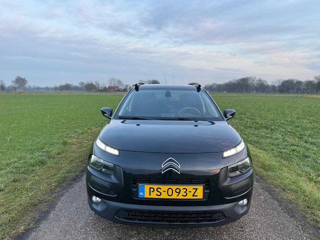 Citroen - 2017 - c4 cactus - 1.2 puret. one-tone - ps-093-z - afbeelding 6 van  13