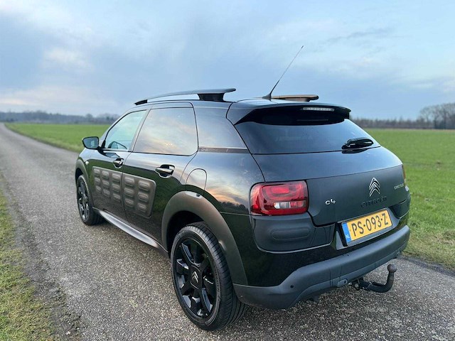 Citroen - 2017 - c4 cactus - 1.2 puret. one-tone - ps-093-z - afbeelding 11 van  13
