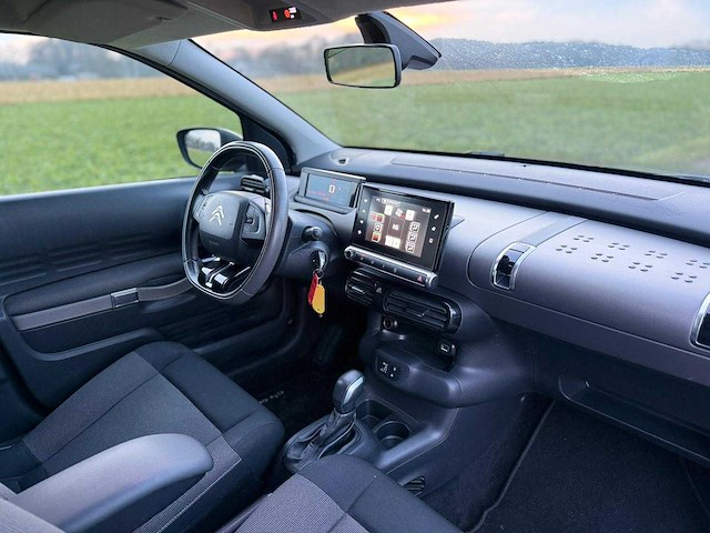 Citroen - 2017 - c4 cactus - 1.2 puret. one-tone - ps-093-z - afbeelding 13 van  13