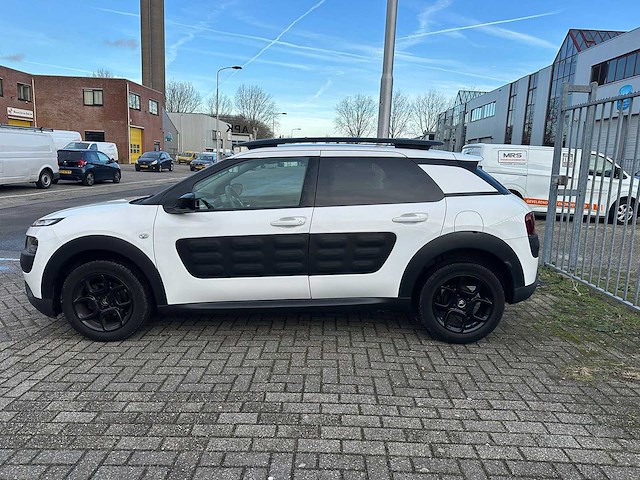 Citroen - 2018 - c4 cactus - automaat - 1.2 puret. business - personenauto - afbeelding 12 van  19