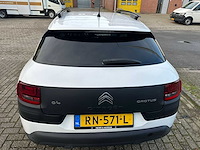 Citroen - 2018 - c4 cactus - automaat - 1.2 puret. business - personenauto - afbeelding 14 van  19