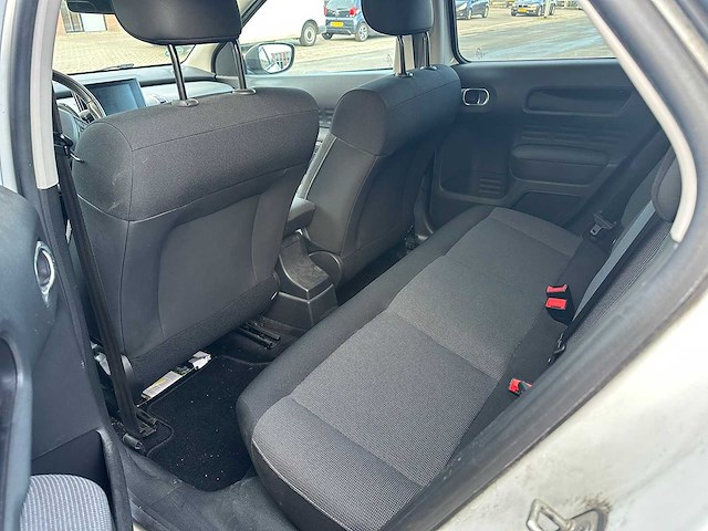Citroen - 2018 - c4 cactus - automaat - 1.2 puret. business - personenauto - afbeelding 4 van  19