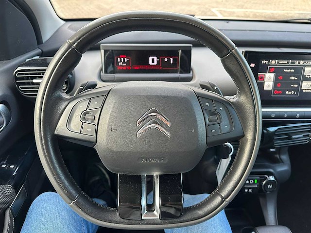 Citroen - 2018 - c4 cactus - automaat - 1.2 puret. business - personenauto - afbeelding 5 van  19