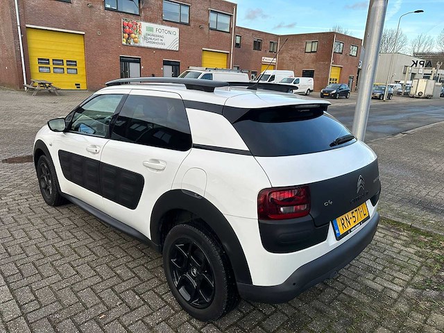 Citroen - 2018 - c4 cactus - automaat - 1.2 puret. business - personenauto - afbeelding 13 van  19