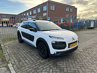 Citroen - 2018 - c4 cactus - automaat - 1.2 puret. business - personenauto - afbeelding 17 van  19