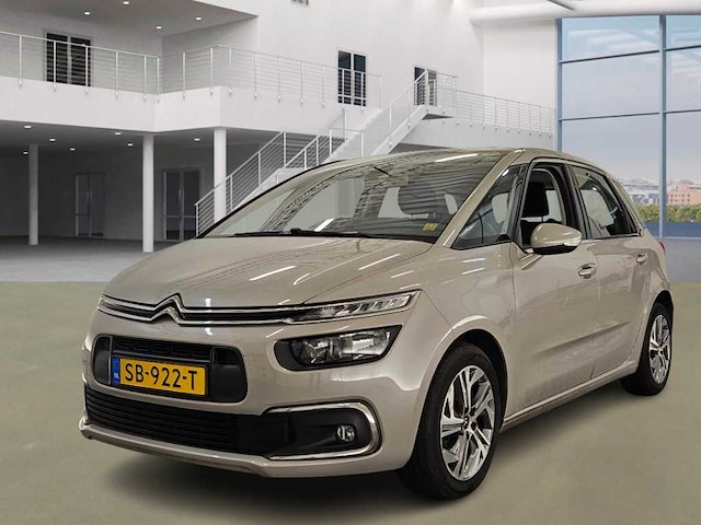 Citroen - 2018 - c4 picasso - 1.2 pt business - personenauto - afbeelding 1 van  20