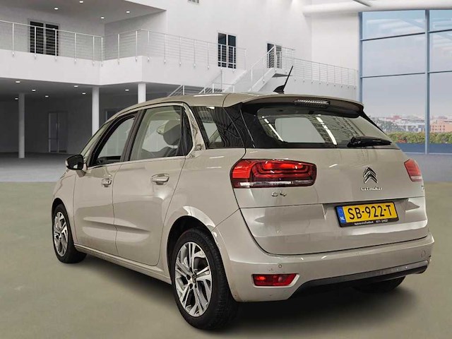 Citroen - 2018 - c4 picasso - 1.2 pt business - personenauto - afbeelding 12 van  20